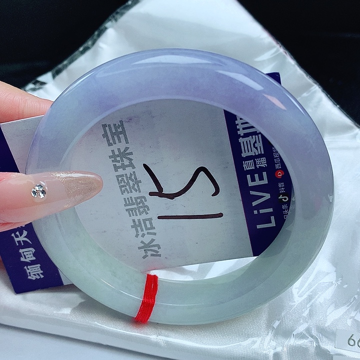 翡翠手镯未镶嵌缅甸天然a货翡翠手镯