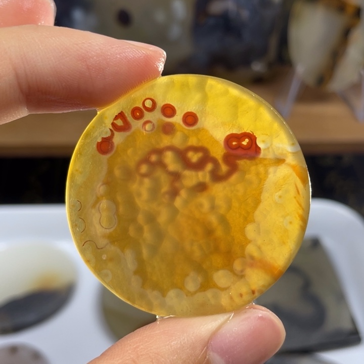 未镶嵌玛瑙象形福利款玛瑙/玉髓