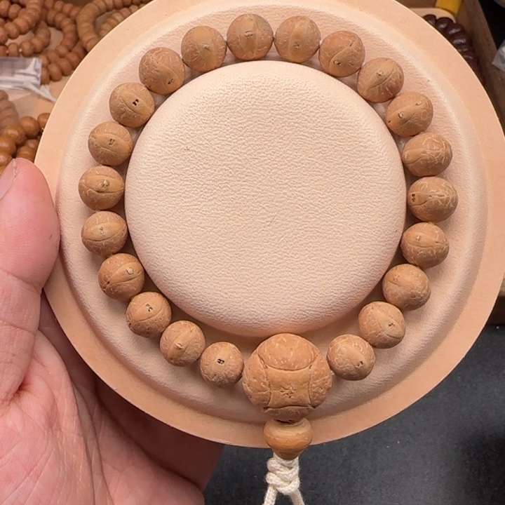 凤眼菩提吊坠尼泊尔10.5