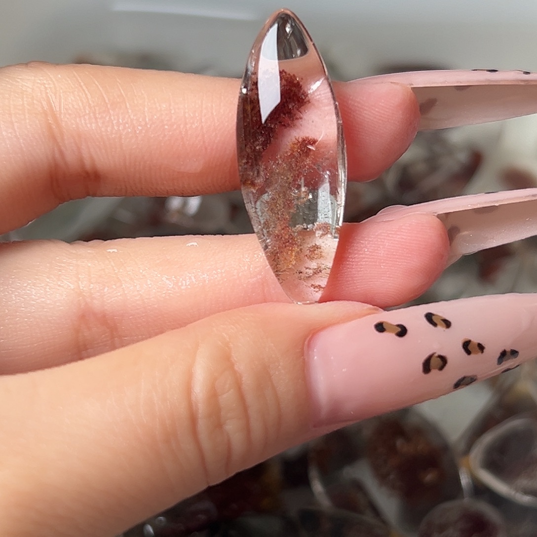 颈饰紫晶银S925镶嵌