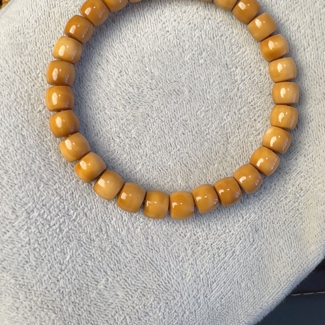 菩提根/象牙果吊坠龙脊