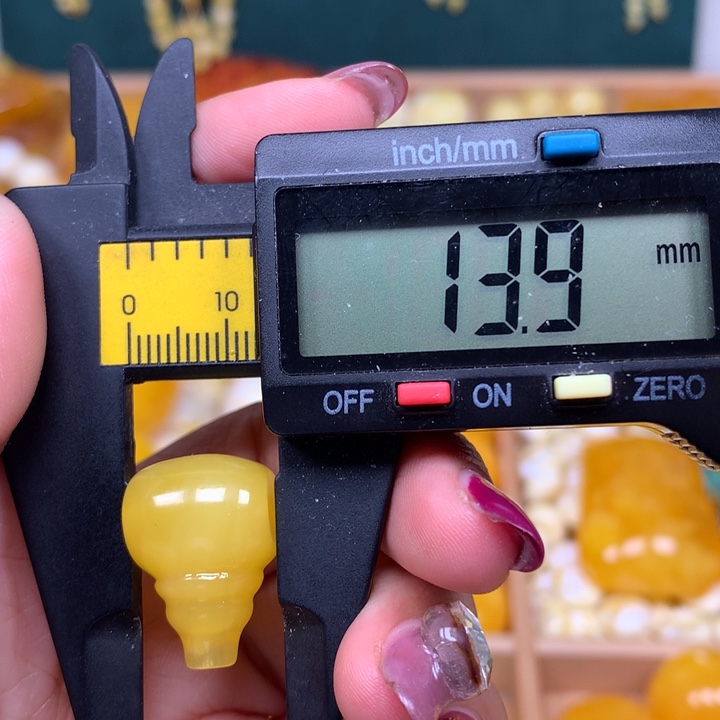 非金属配珠配饰088