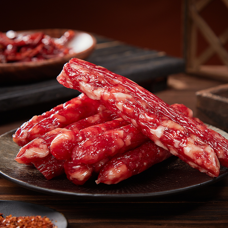 【宠粉】广式腊肠200g