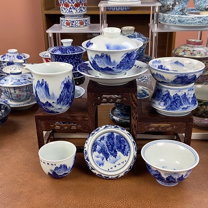 陶瓷制品加工企业及