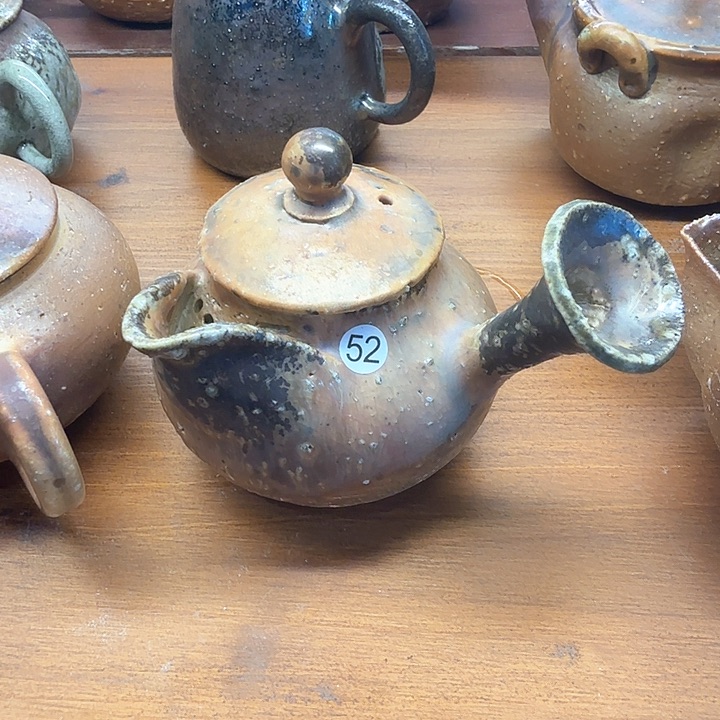 粗砂茶壶柴烧新品福利多多