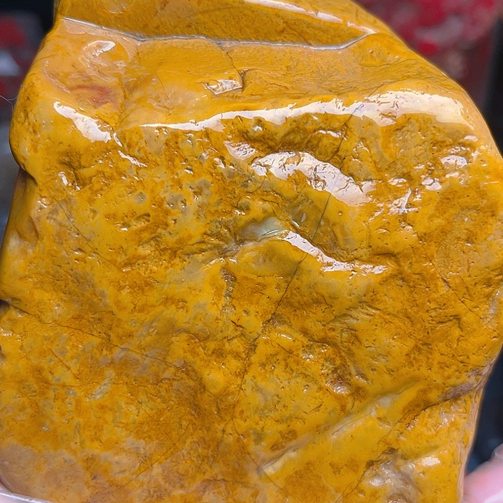 昌化石石*昌化田黄精品印章