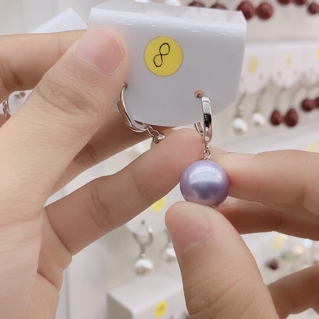 足银紫色的十二毫米