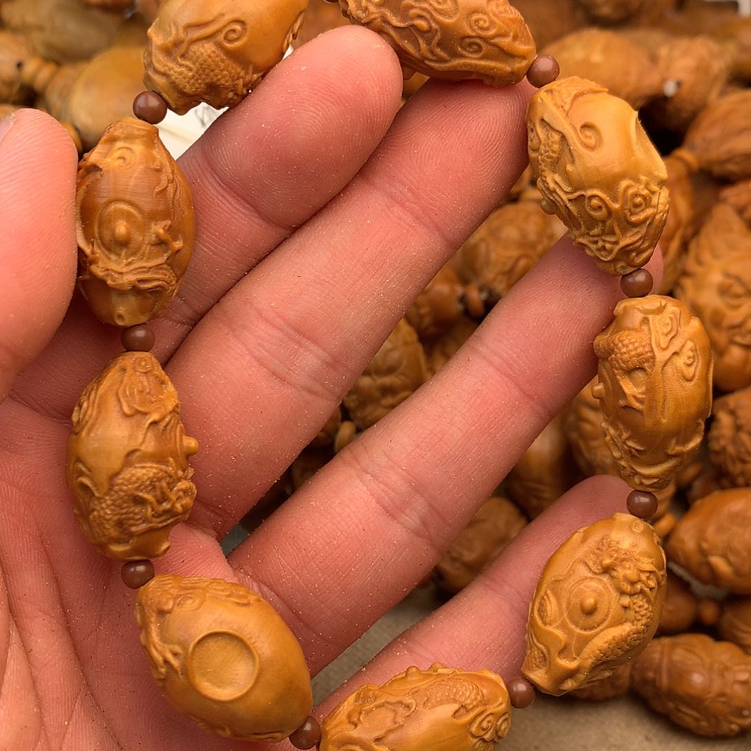 橄榄核手串/手链精品橄榄核手串