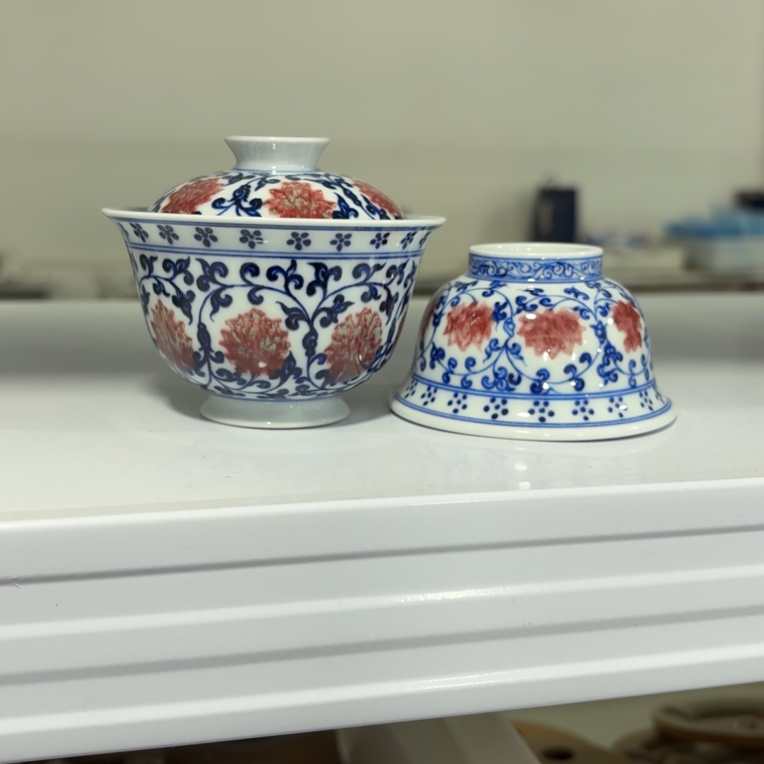 杯瓷言所老曹甄选好瓷一组