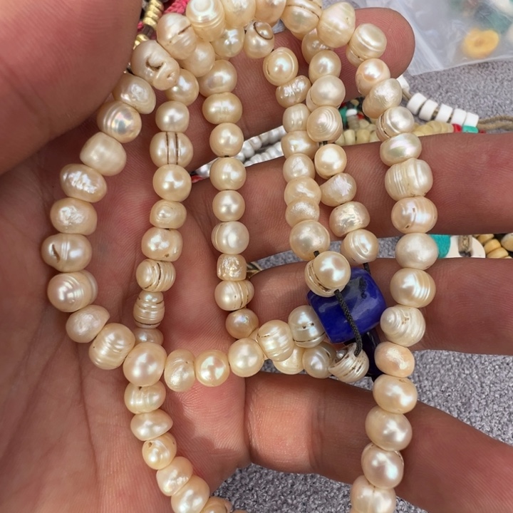 琉璃/树脂/塑料类