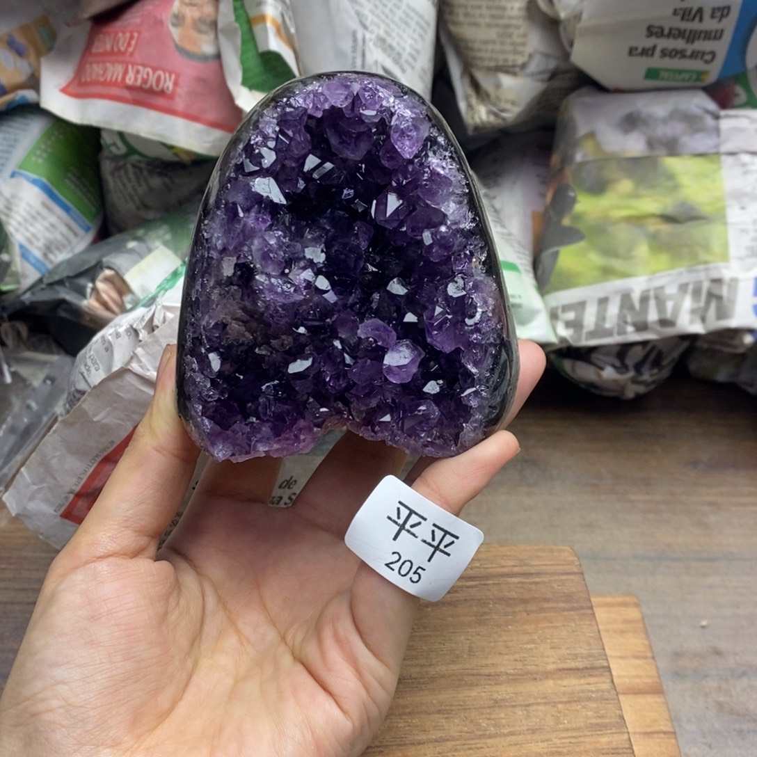 水晶大型摆件（非配饰）未镶嵌
