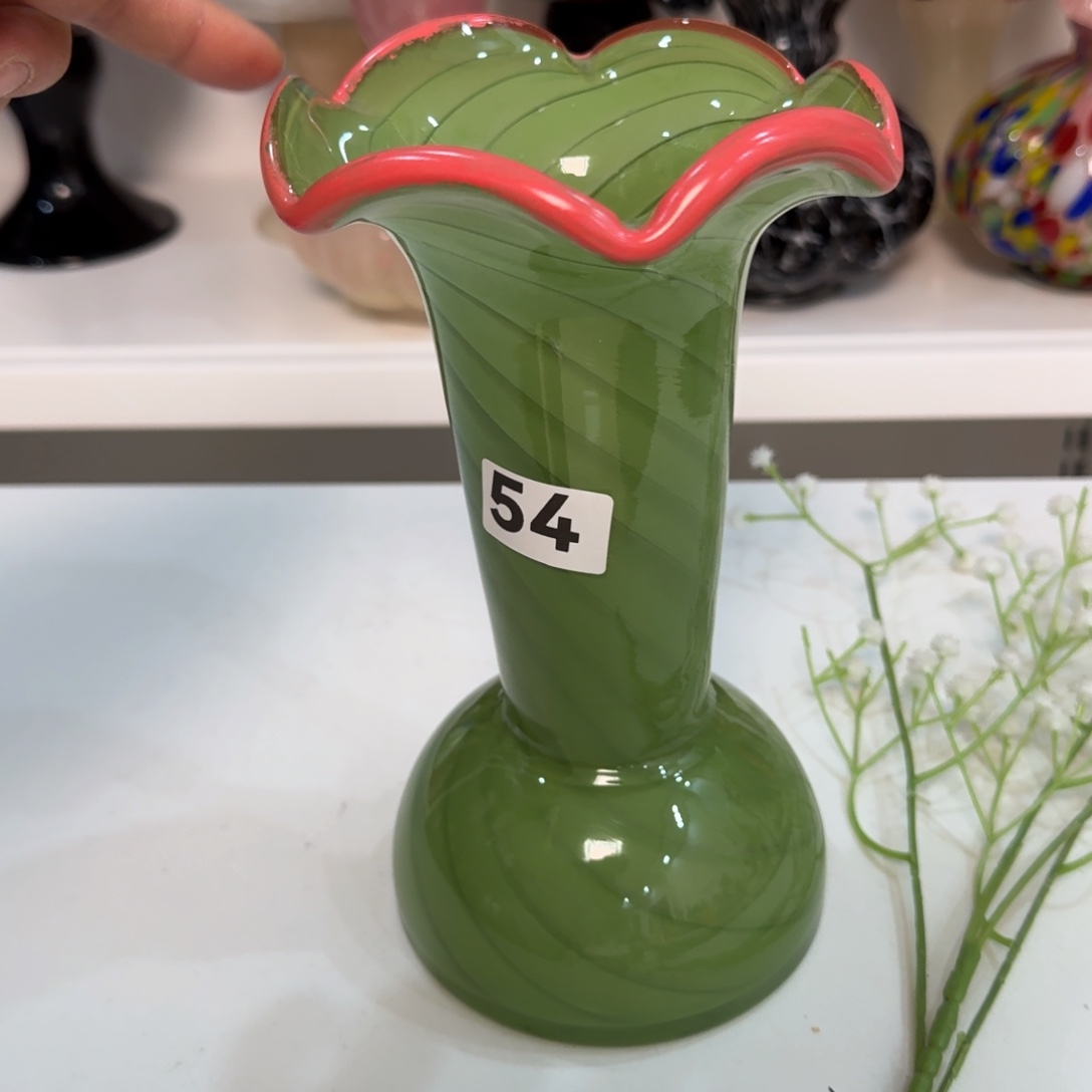 琉璃福利二级花瓶