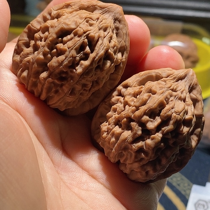 【闪购商品】吊坠文玩核桃蚂蚁王
