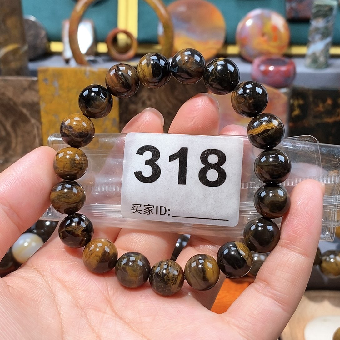 硅化玉天然北票硅化玉手串未镶嵌天然北票硅化玉手串