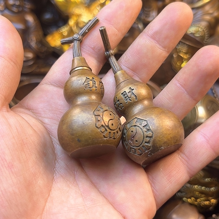 精品铜器精品摆件