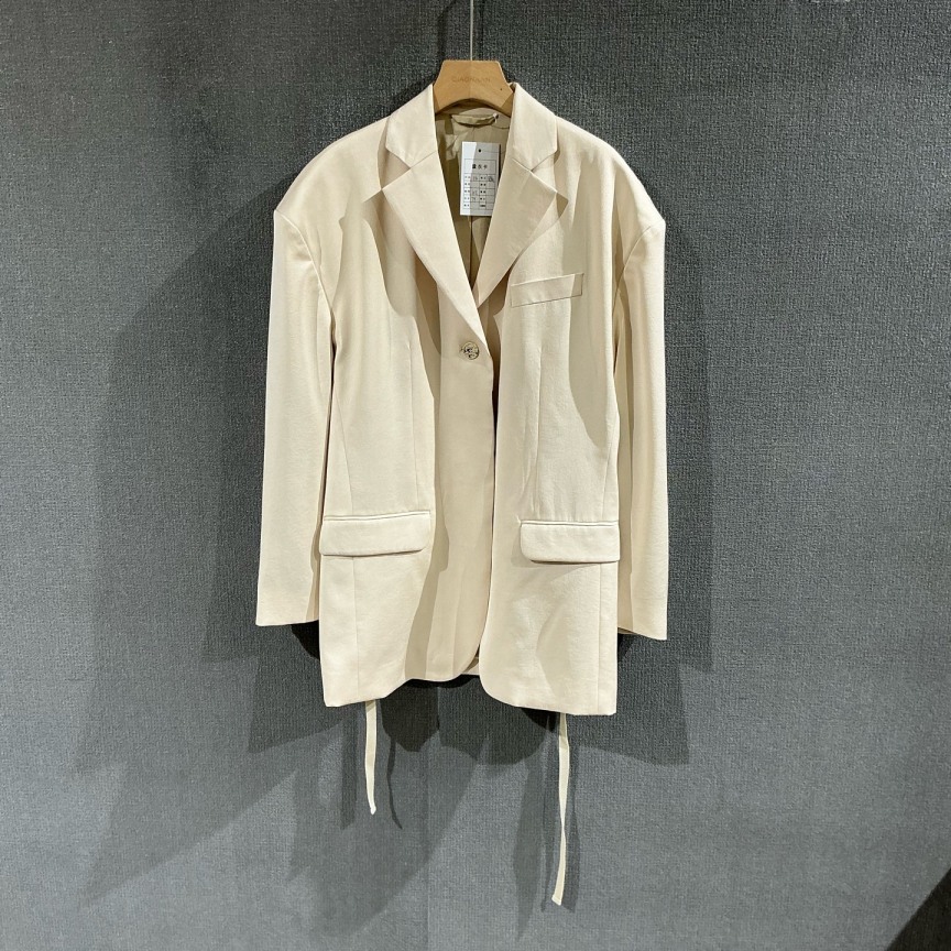 未使用 maje  Acne studio（pm）西装外套 全新34码/8714