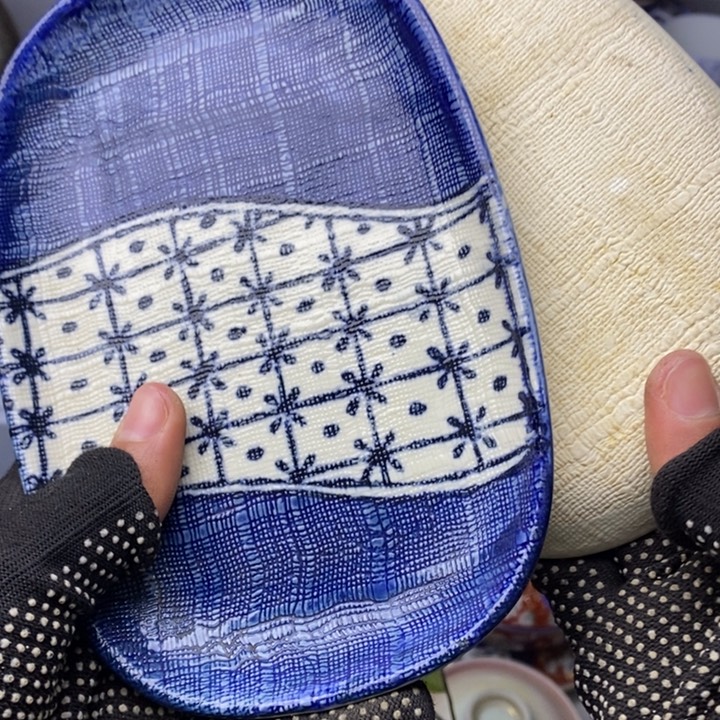 瓷片欢迎大家25米包邮飞回家