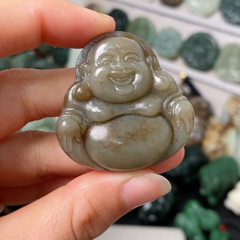 【闪购商品】和田玉颈饰未镶嵌