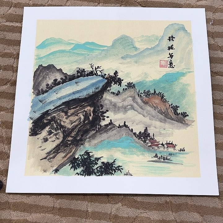 国画花鸟等的繁殖和繁殖50.50