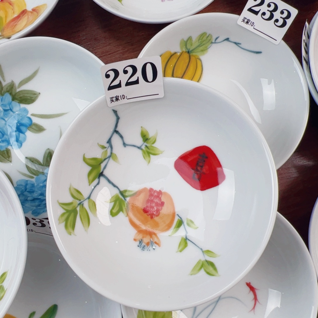 景德镇陶瓷手工制作