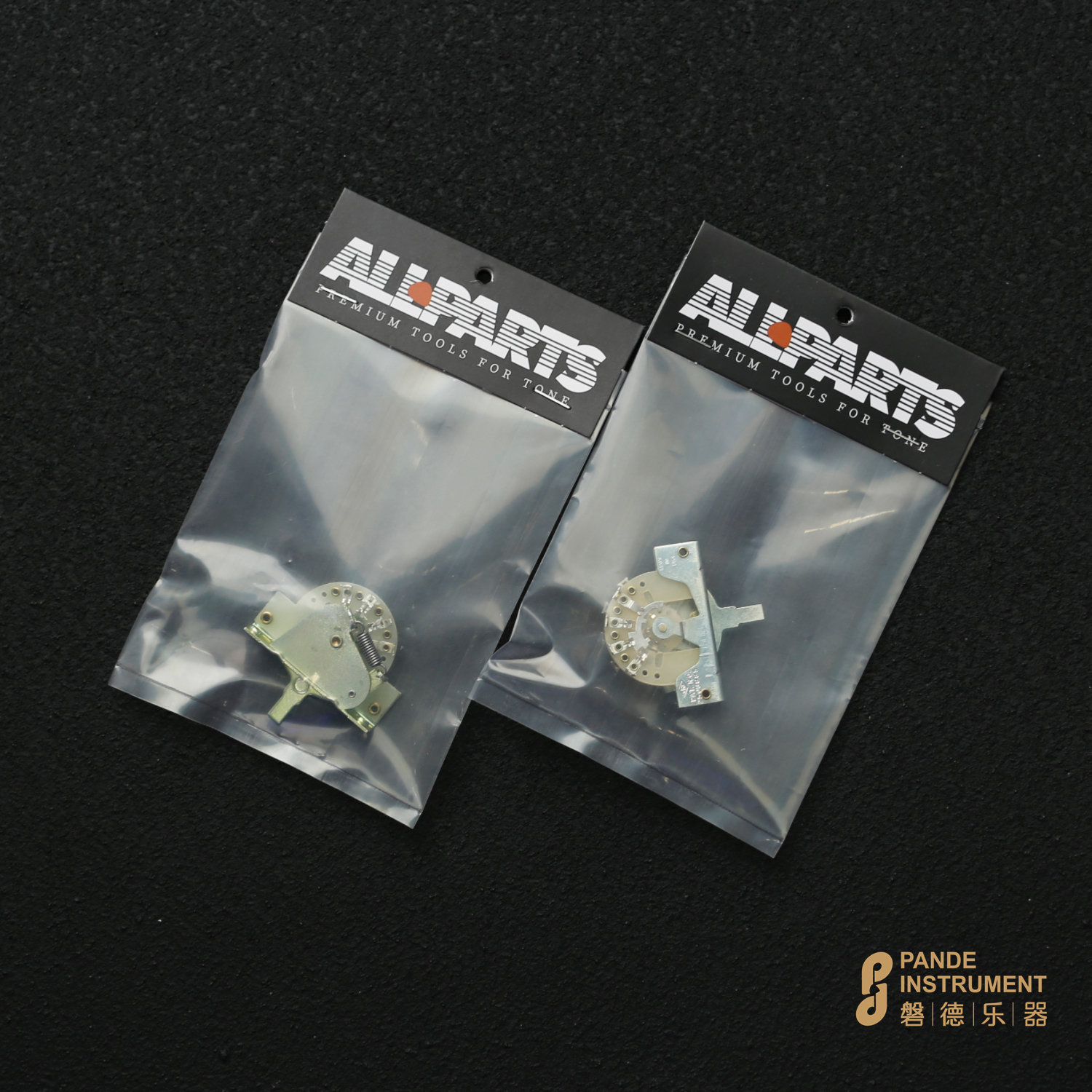 ALLPARTS Fender 3/5档电吉他档位器 美产fender crl档位器
