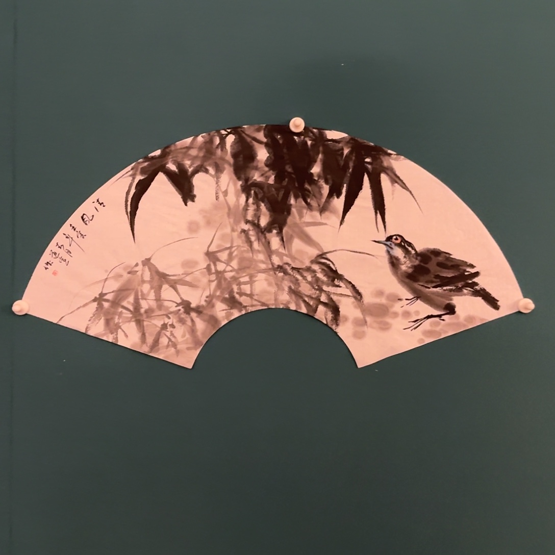 国画国画作品一幅