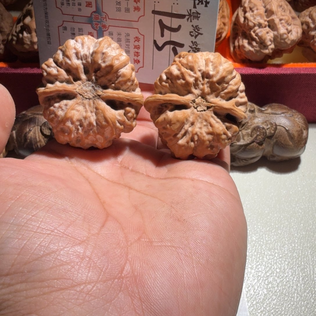 文玩核桃把件文玩41
