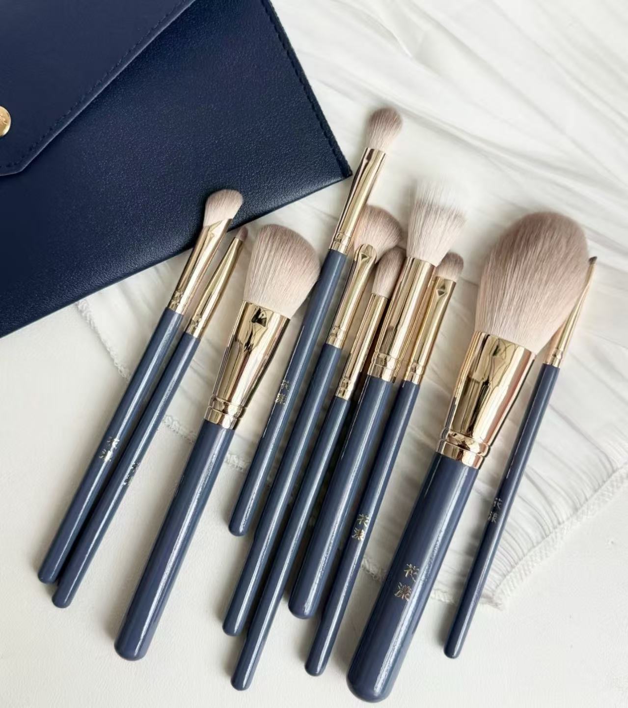 染发膏一套柔软新手适用化妆刷