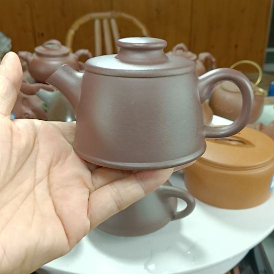 紫砂茶壶紫砂壶里乾坤