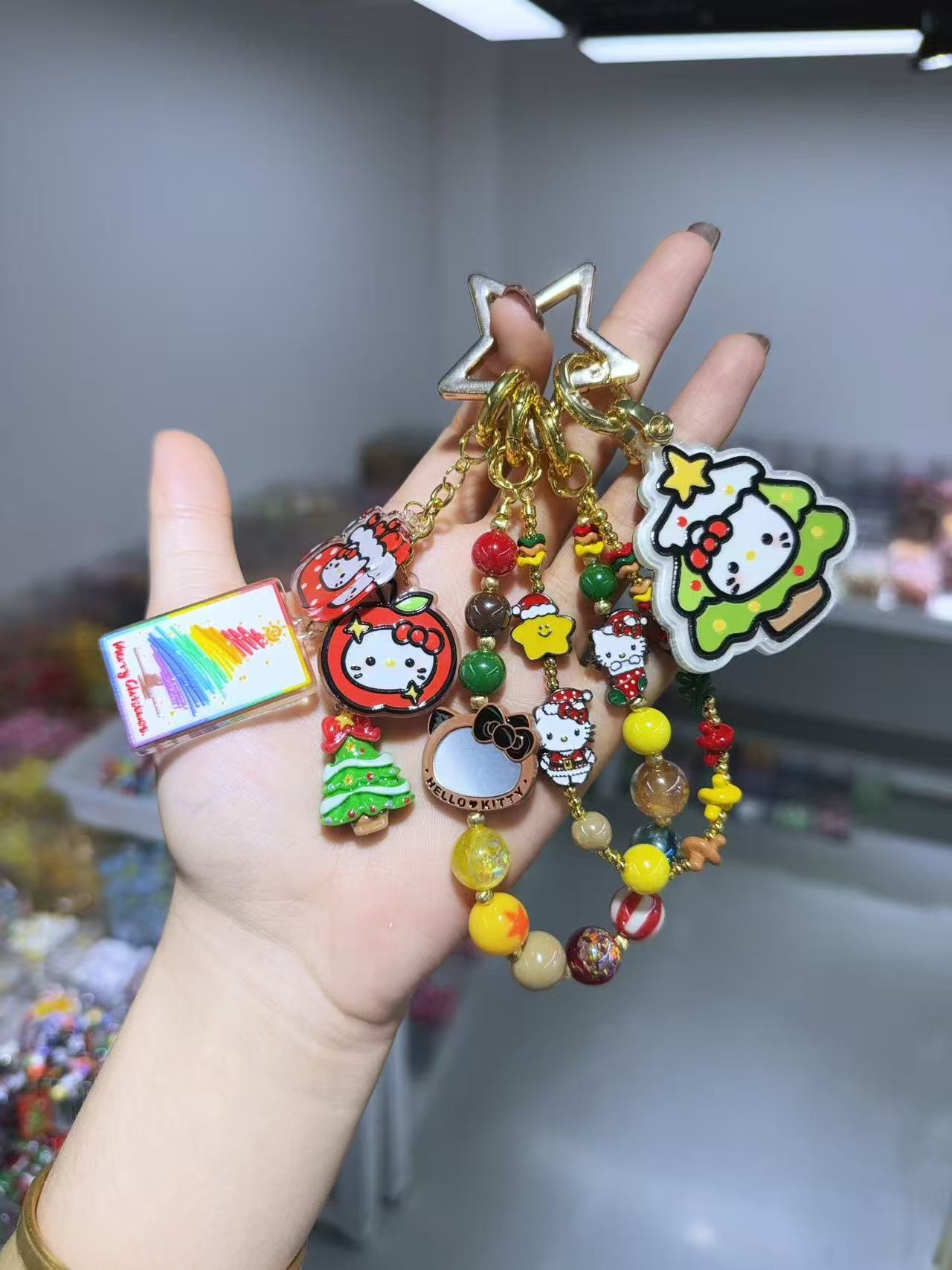 田大大DIY饰品 预售链接~~~