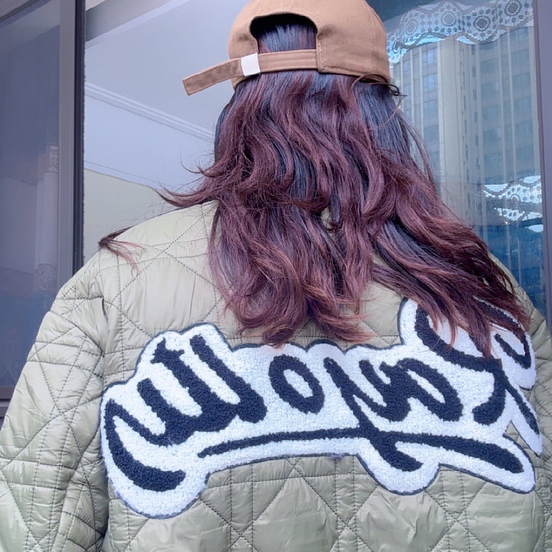 AB大橙子潮牌宽松大码休闲服饰