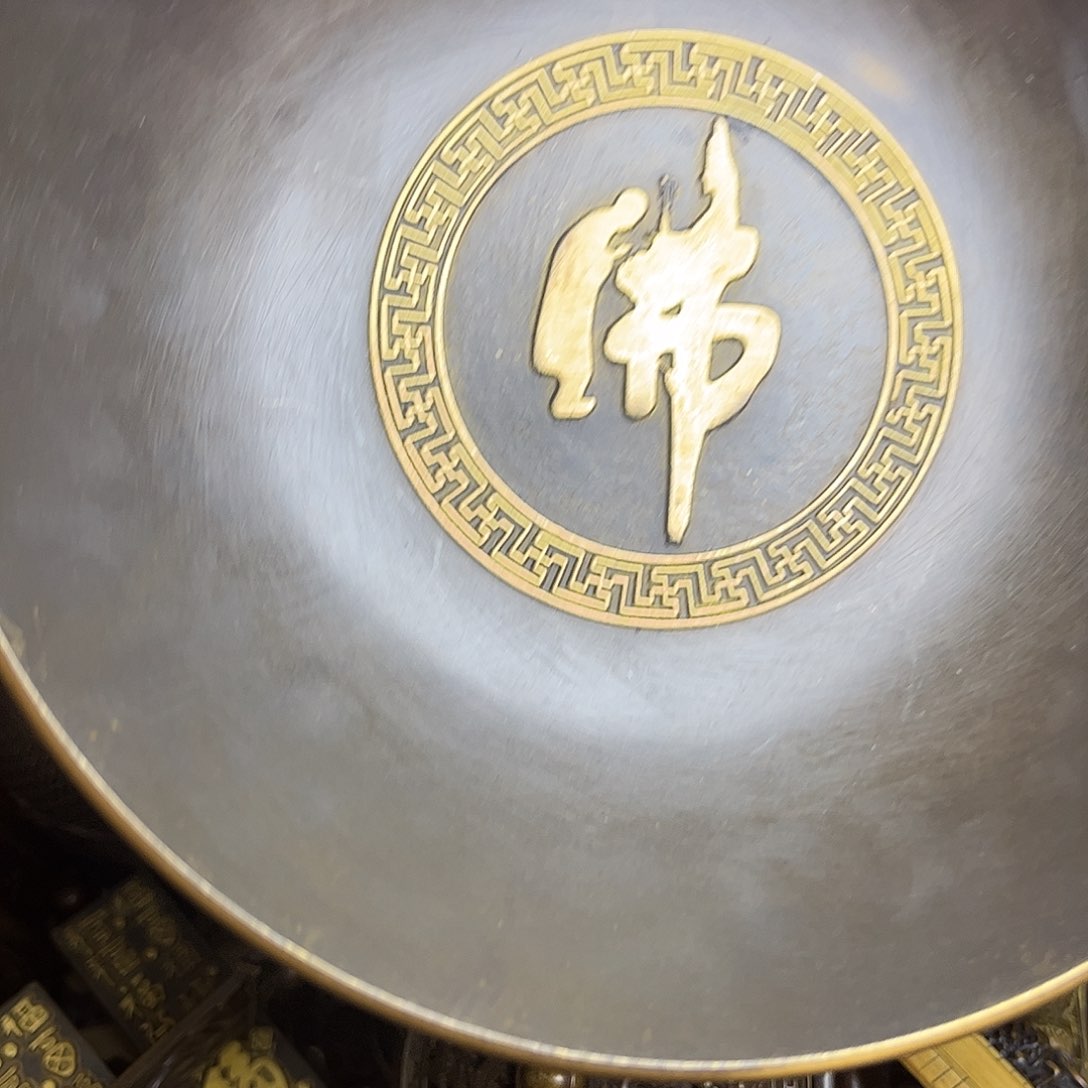 精美铜器，做工精致