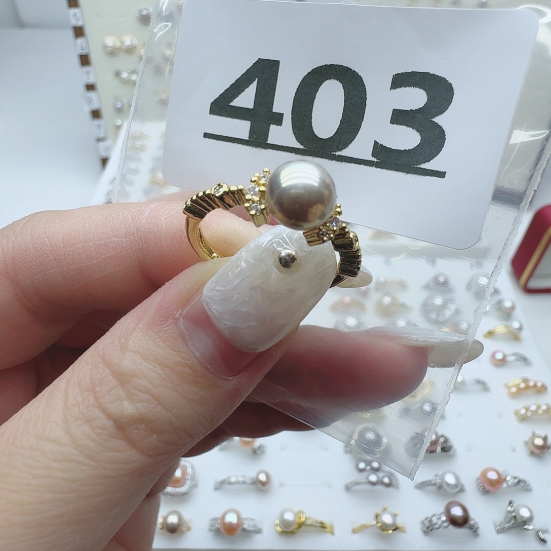 淡水珍珠珠宝奇石未镶嵌403