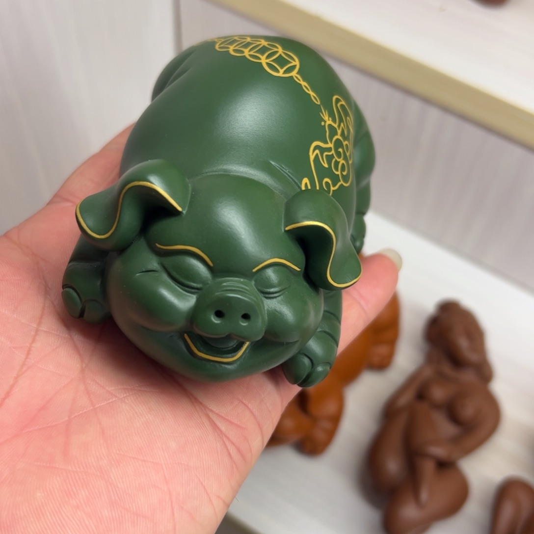 紫砂茶宠单品价格