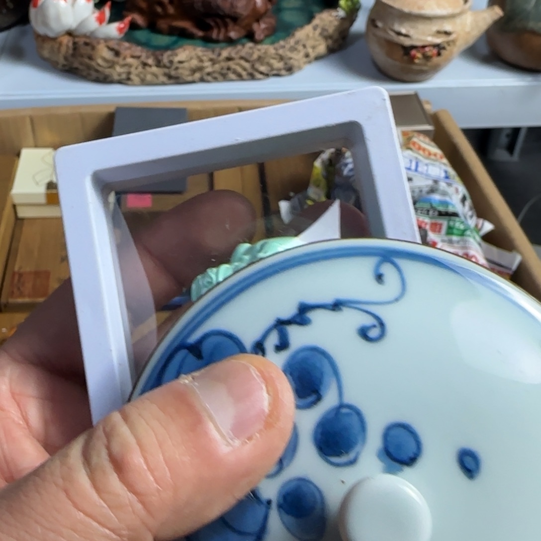 紫砂茶宠我家粉丝真好看啊