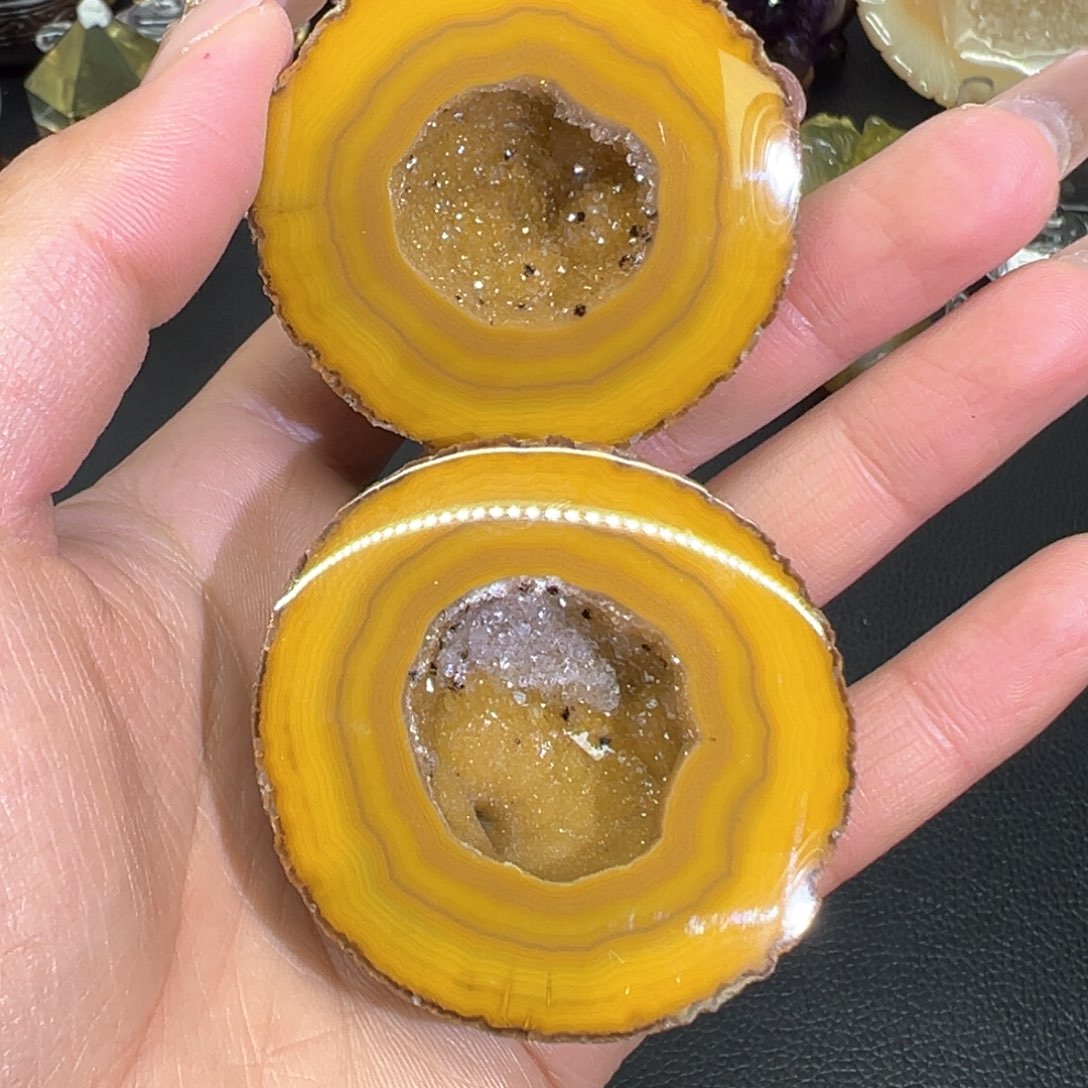 玛瑙/玉髓摆件未镶嵌