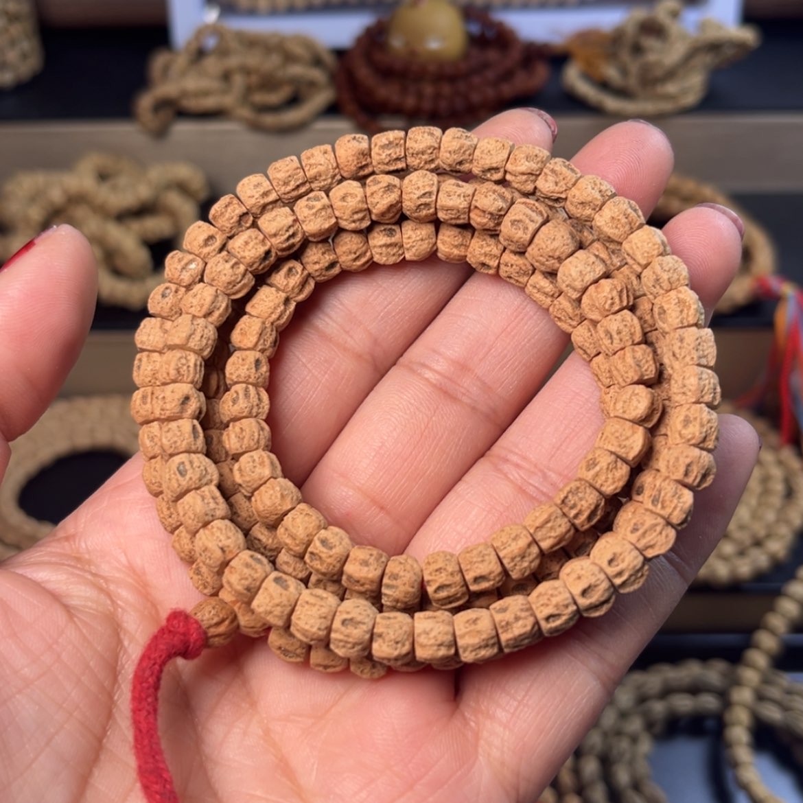 【闪购商品】柏香籽/百香籽吊坠172