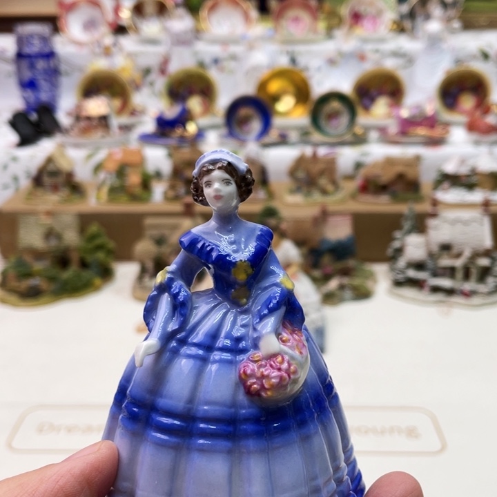 摆件维多利亚欧洲中古