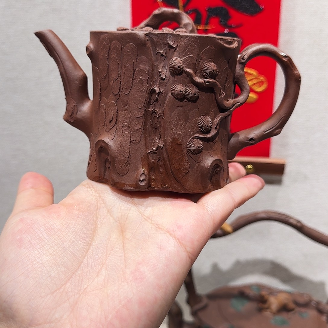 张***驰茶壶紫砂紫砂壶111111个1
