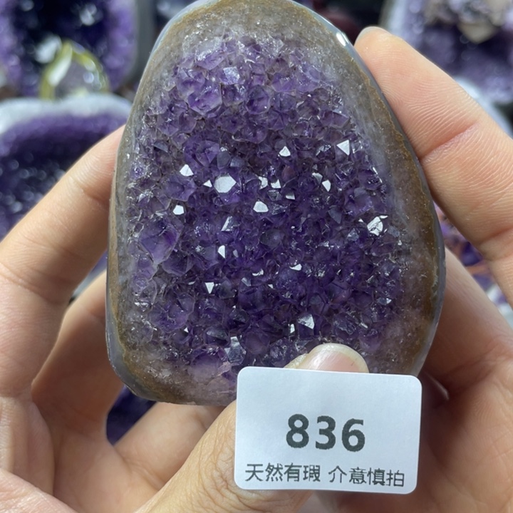 水晶大型摆件（非配饰）未镶嵌