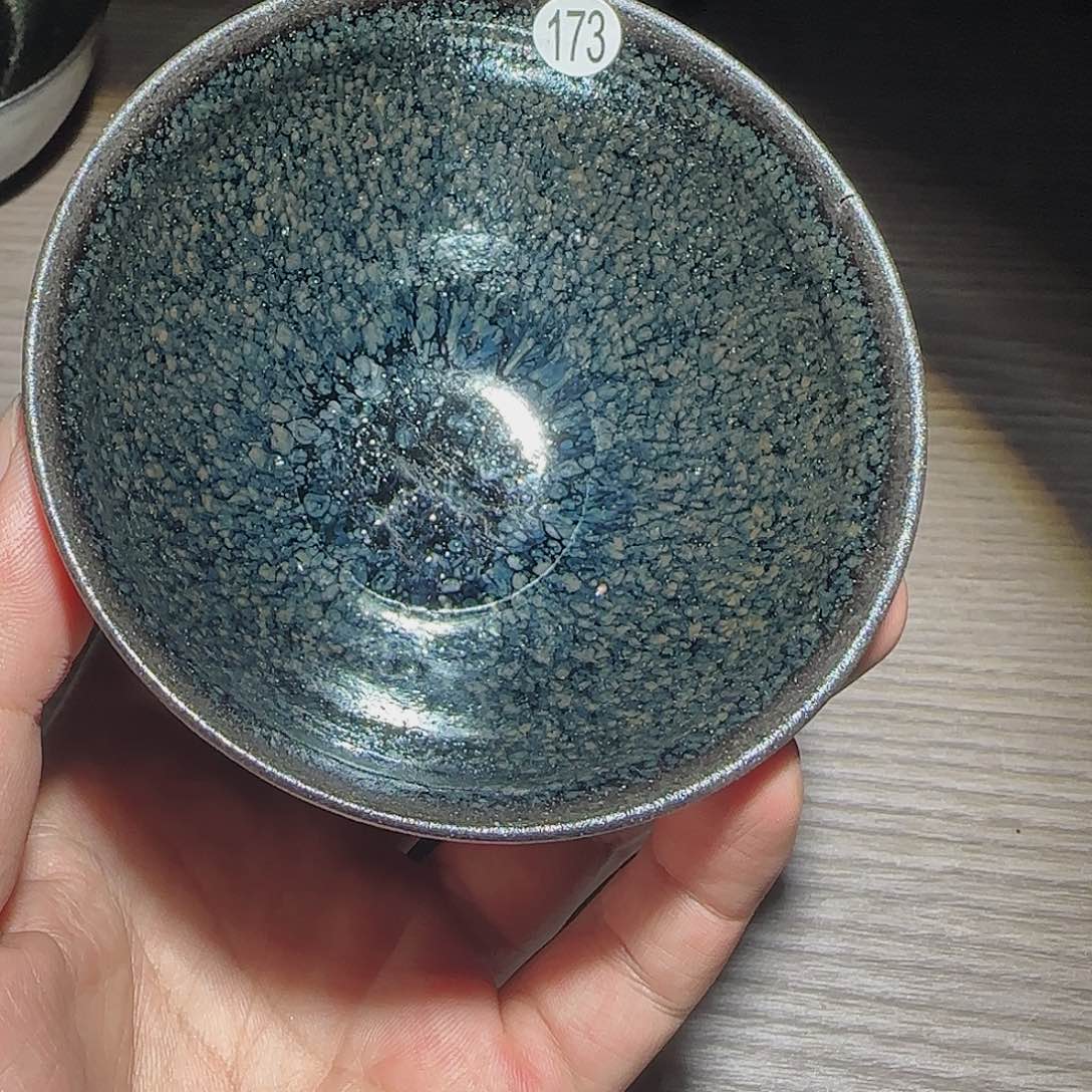 茶盏璞器建盏主人杯173