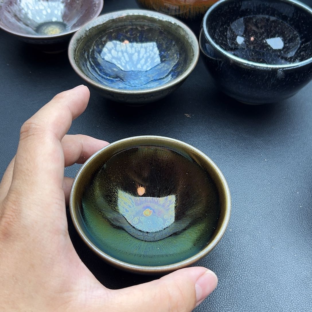 茶盏建盏。  茶器。 22