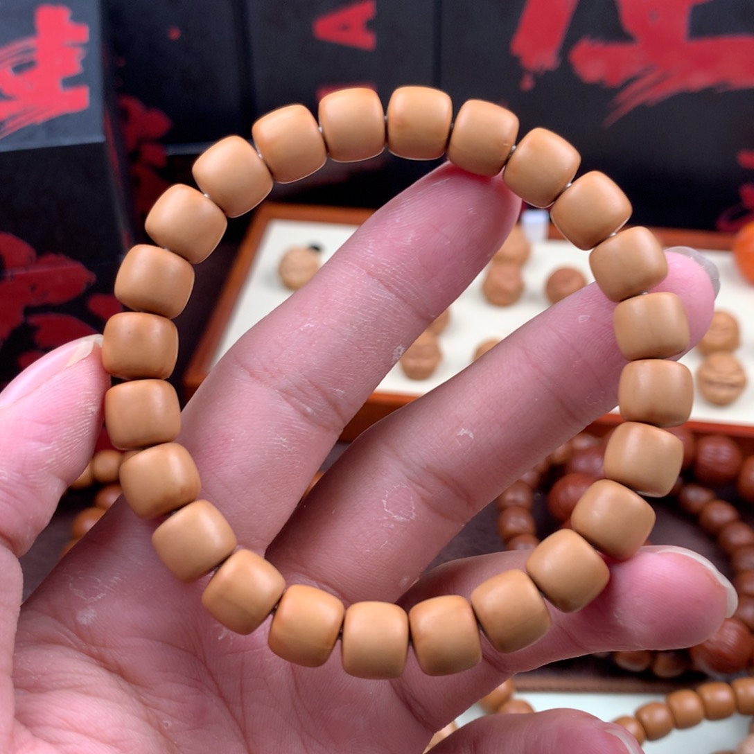 猴头核桃手串全品道珠