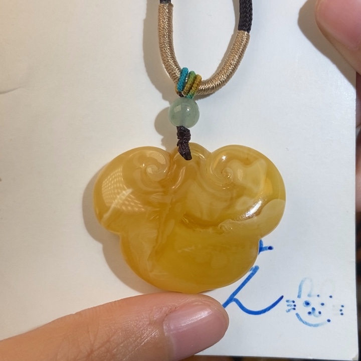 定制琥珀未镶嵌琥珀