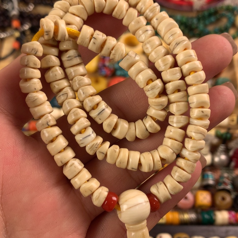 【闪购商品】凤眼菩提吊坠传****?念珠