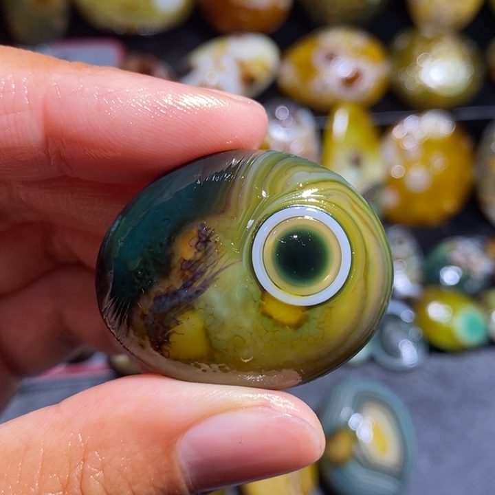 玛瑙/玉髓珠宝奇石未镶嵌