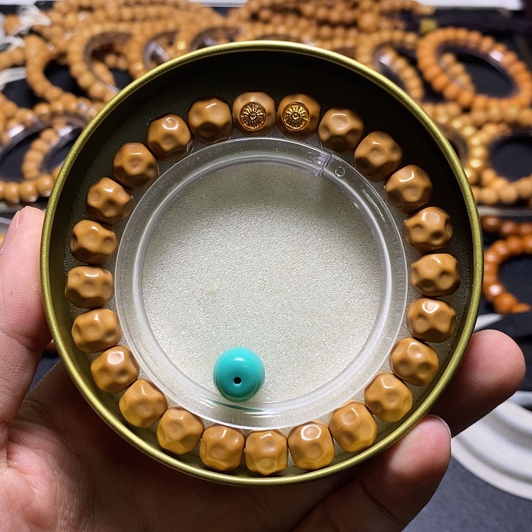 猴头核桃手串双标毕业深坑奶酪10左右全品 268号