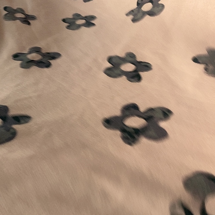 无纺布高档面料2米