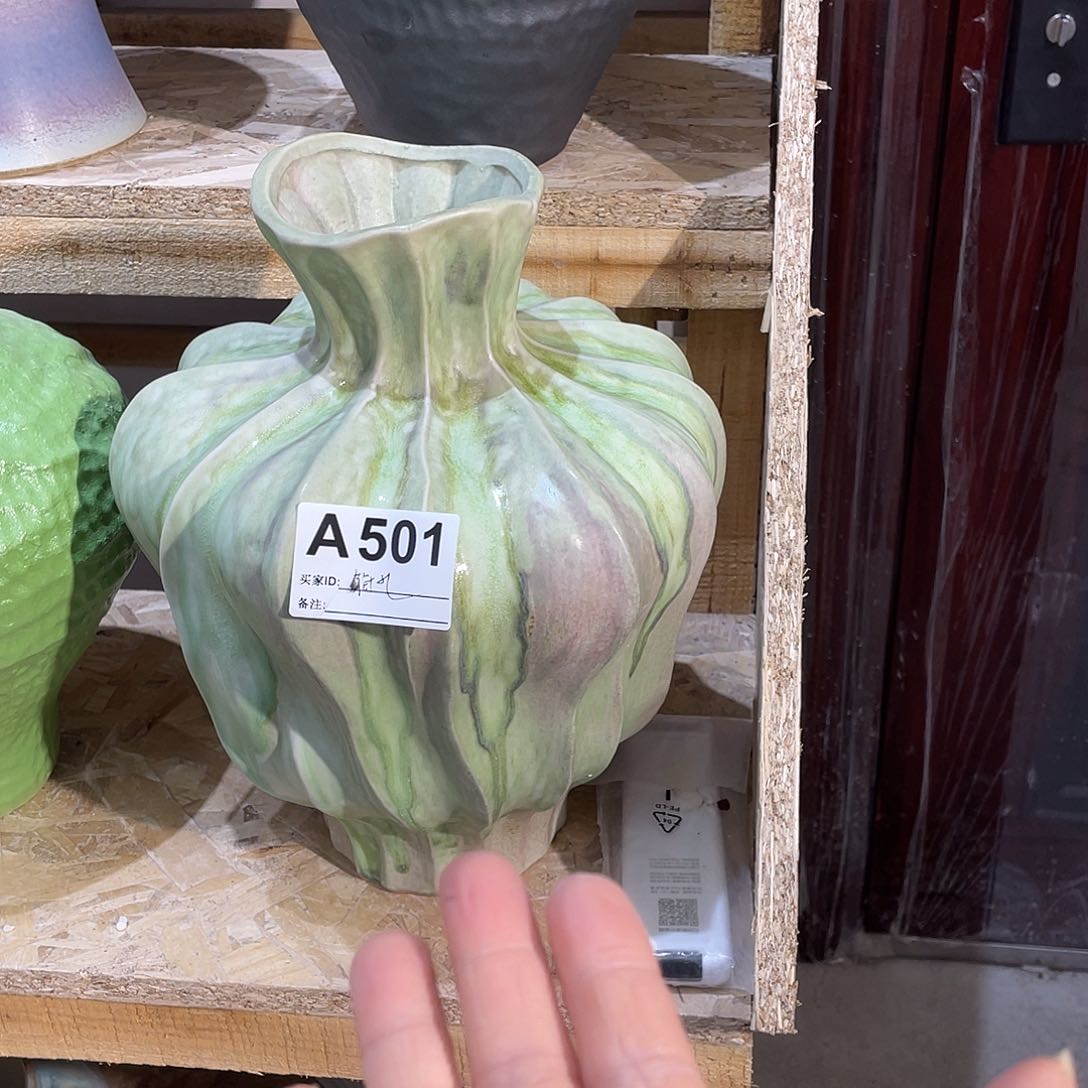 摆件景德镇陶瓷花瓶花器