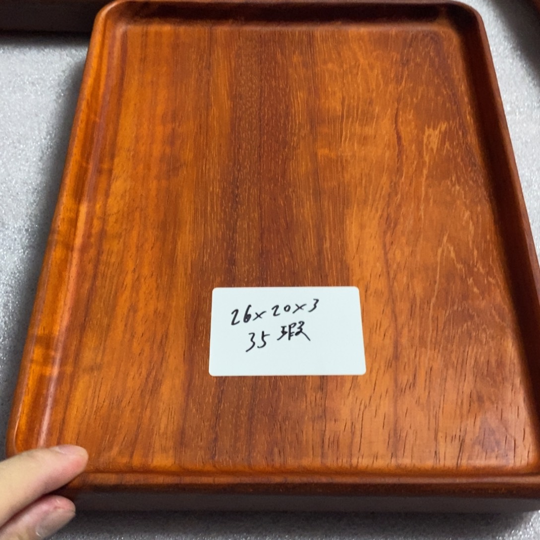 非洲紫檀（红花梨）